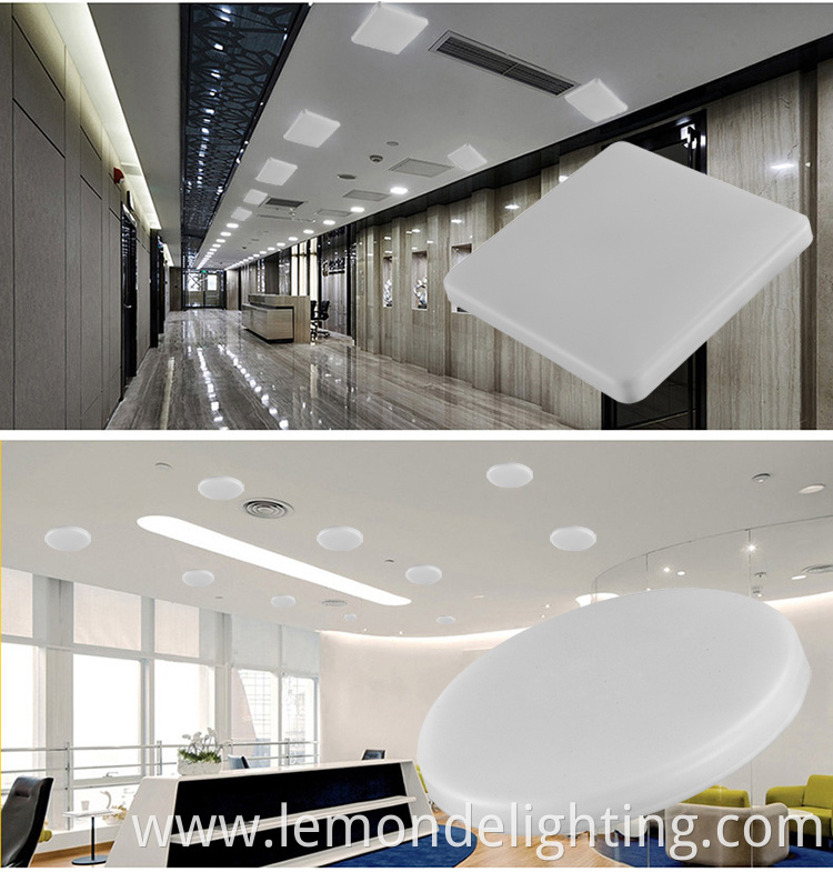 Energy-Efficient RGB LED Panel Light